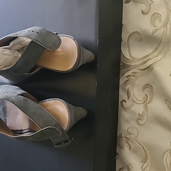 NWOB Sz 40 (10) Garnet Hill "Carmella" Fringe Wedges - Picture 10 of 10